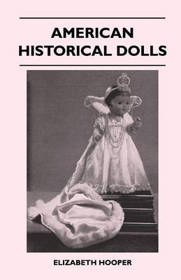 Book cover for American Historical Dolls