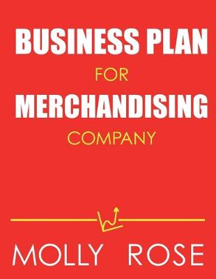 Book cover for Business Plan For Merchandising Company