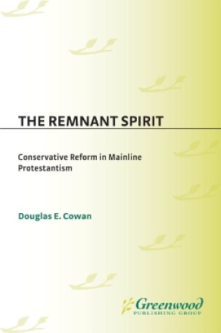 Cover of The Remnant Spirit