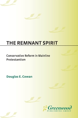 Book cover for The Remnant Spirit