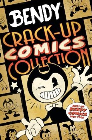 Cover of Crack-Up Comics Collection (Bendy)