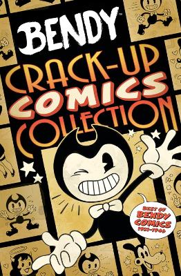 Book cover for Crack-Up Comics Collection (Bendy)