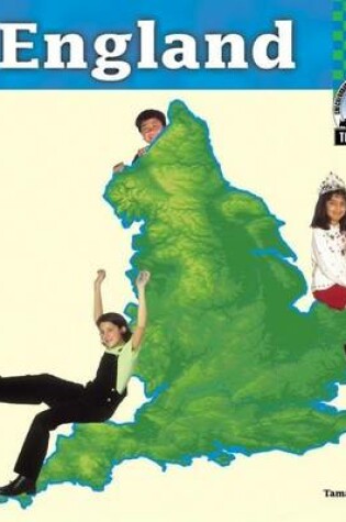 Cover of England eBook