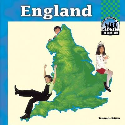 Book cover for England eBook