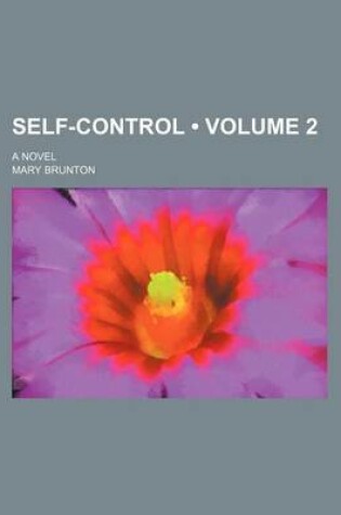 Cover of Self-Control (Volume 2); A Novel