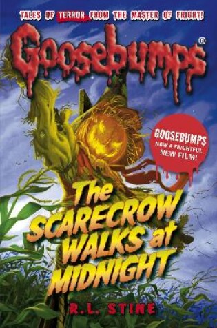 Cover of The Scarecrow Walks at Midnight