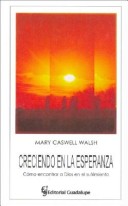 Book cover for Creciendo En La Esperanza