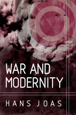 Book cover for War and Modernity