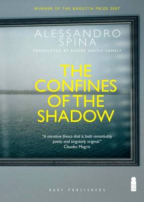 Book cover for The Confines of the Shadow