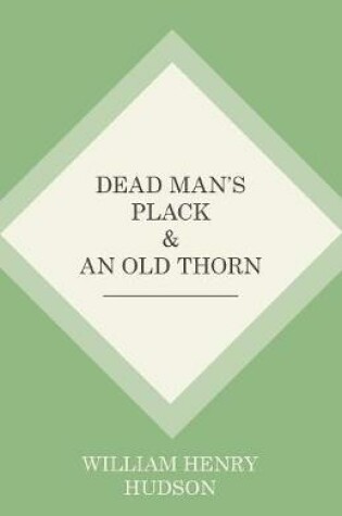 Cover of Dead Man's Plack