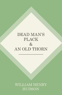 Book cover for Dead Man's Plack