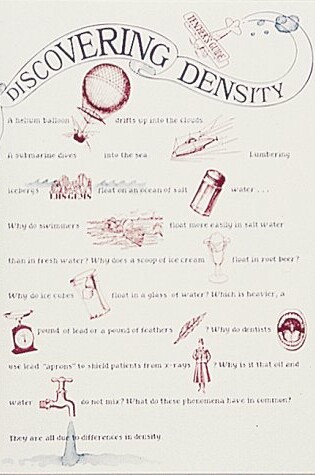 Cover of Discovering Density