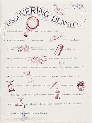 Cover of Discovering Density
