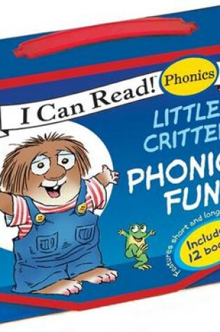 Cover of Little Critter 12-Book Phonics Fun!