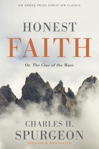 Cover of Honest Faith