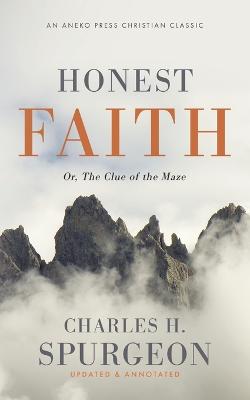 Book cover for Honest Faith