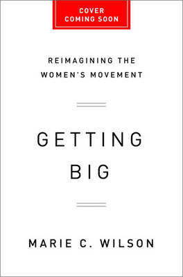 Cover of Feminism's big problem