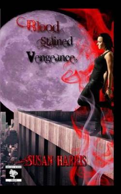 Book cover for Blood Stained Vengeance