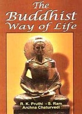 Book cover for The Buddhist Way of Life