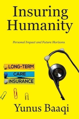 Cover of Insuring Humanity