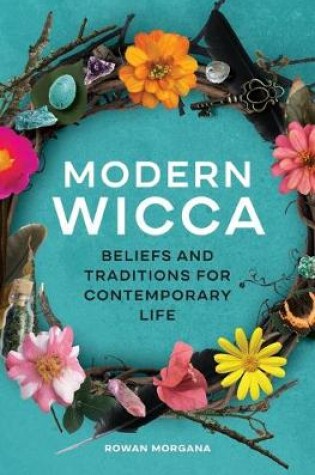 Cover of Modern Wicca