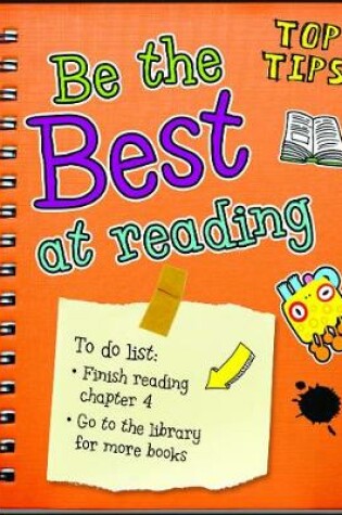Cover of Be the Best at Reading