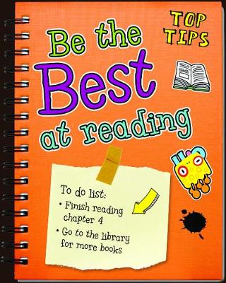 Book cover for Be the Best at Reading