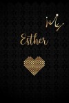 Book cover for Esther