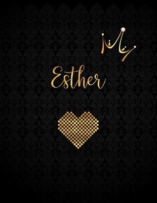 Book cover for Esther