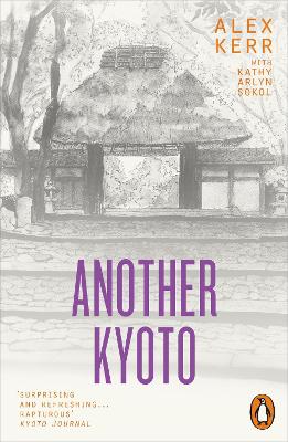 Book cover for Another Kyoto