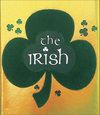 Book cover for The Irish