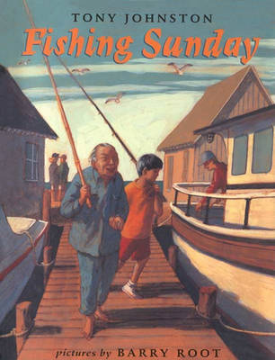 Book cover for Fishing Sunday