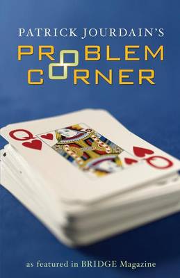 Book cover for Patrick Jourdain's Problem Corner