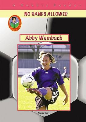 Book cover for Abby Wambach