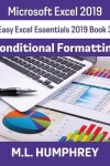 Book cover for Excel 2019 Conditional Formatting