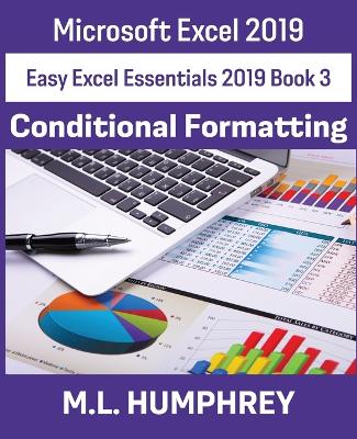 Book cover for Excel 2019 Conditional Formatting