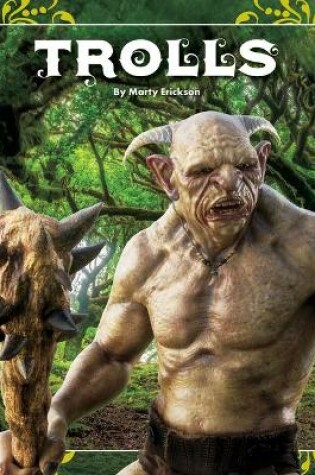 Cover of Trolls