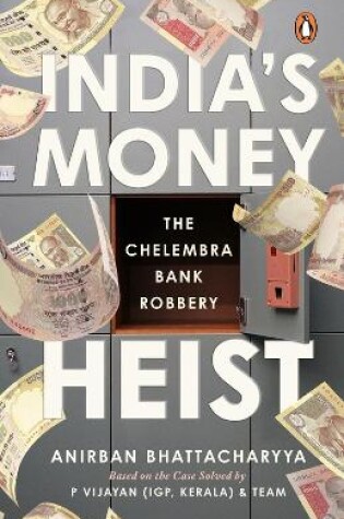 Cover of India's Money Heist