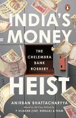 Book cover for India's Money Heist