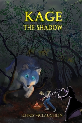 Book cover for Kage The Shadow