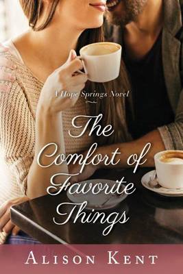 Book cover for The Comfort of Favorite Things