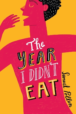 Book cover for The Year I Didn't Eat