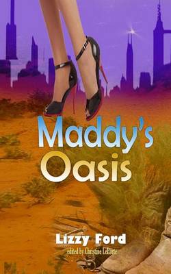 Book cover for Maddy's Oasis