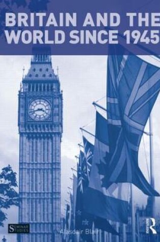 Cover of British Foreign Policy Since 1945