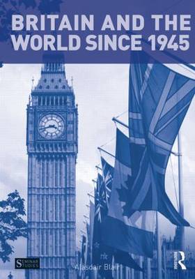 Book cover for British Foreign Policy Since 1945