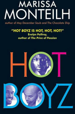 Cover of Hot Boyz