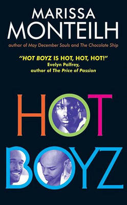 Book cover for Hot Boyz