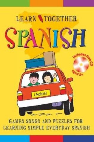 Cover of Learn Together Spanish