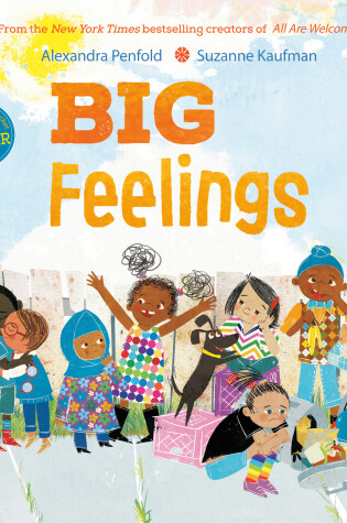 Cover of Big Feelings (An All Are Welcome Book)