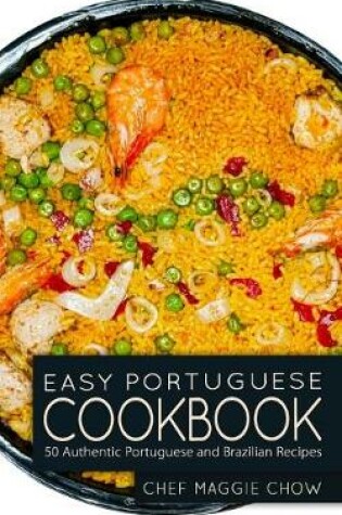 Cover of Easy Portuguese Cookbook